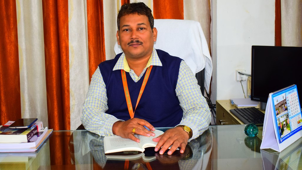 Naba Kishore Pradhan